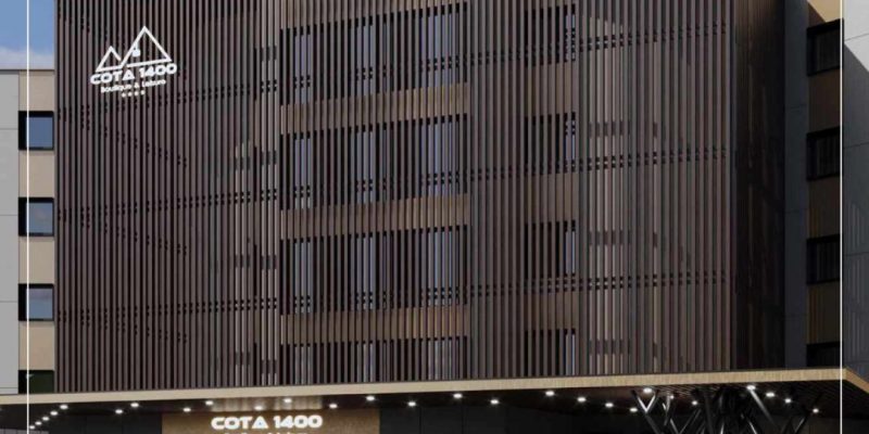 Hotel Cota 1400